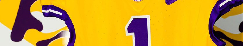 Threads: LSU Unveils Striking Gold Jerseys