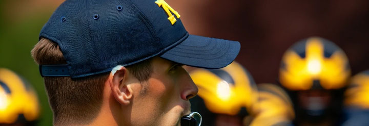 Pretending: Kalen DeBoer as Michigan's Coach